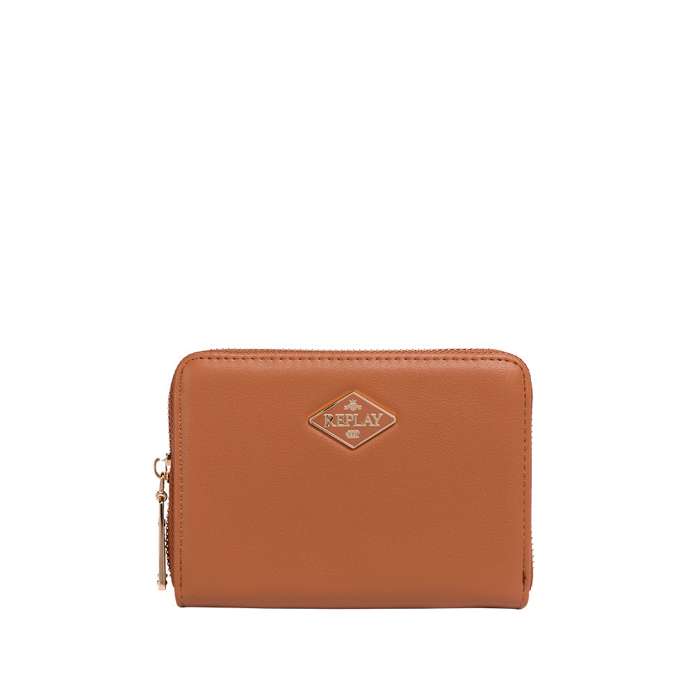 Carteira Mulher Camel