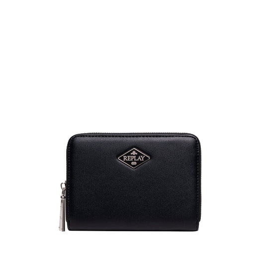 Carteira Mulher Preto