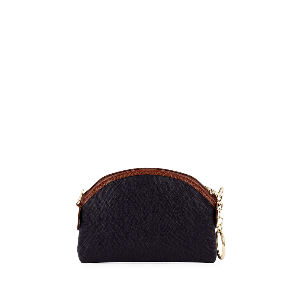 Porta Moedas Mulher Pele Camel