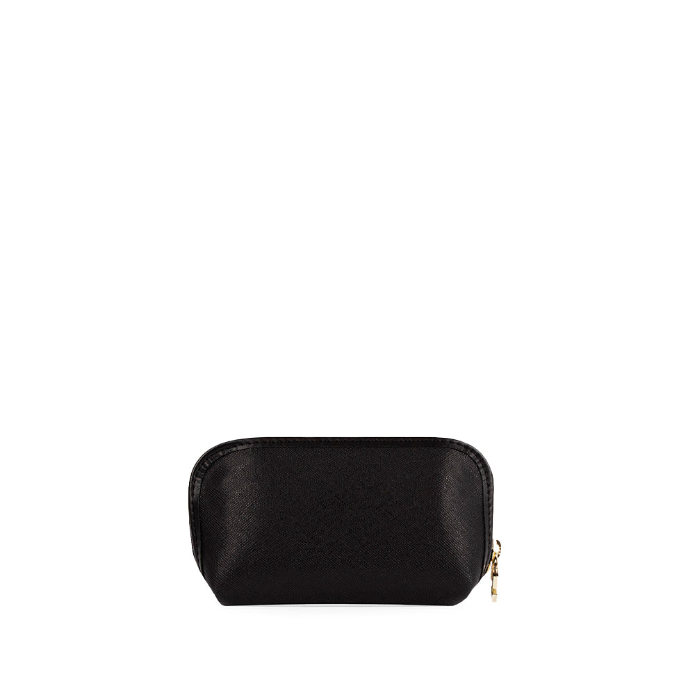 Carteira Porta Moedas Mulher Pele  Preto