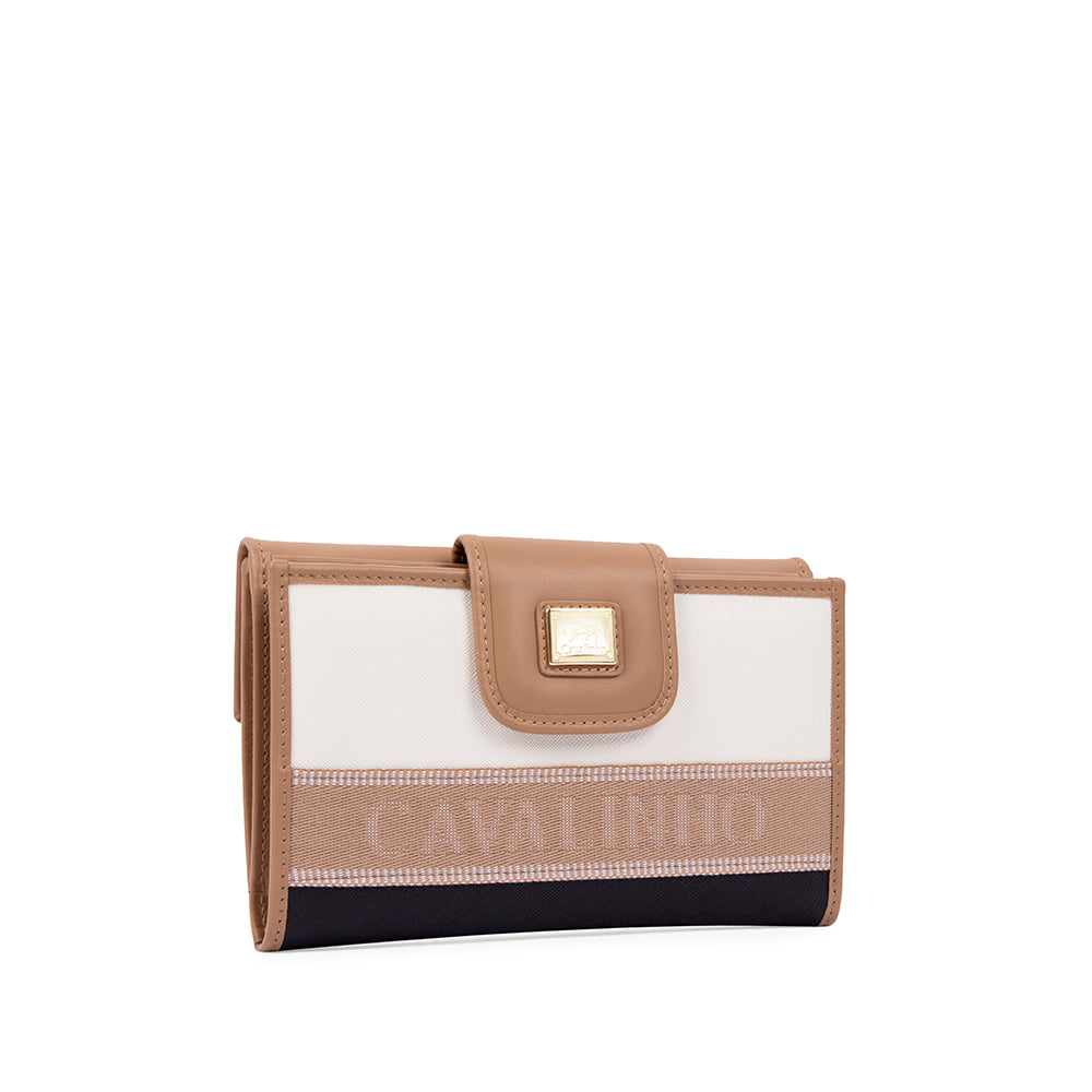 Carteira Mulher Pele Azul