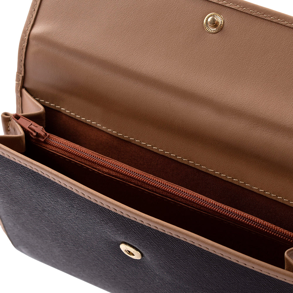 Carteira Mulher Pele Azul