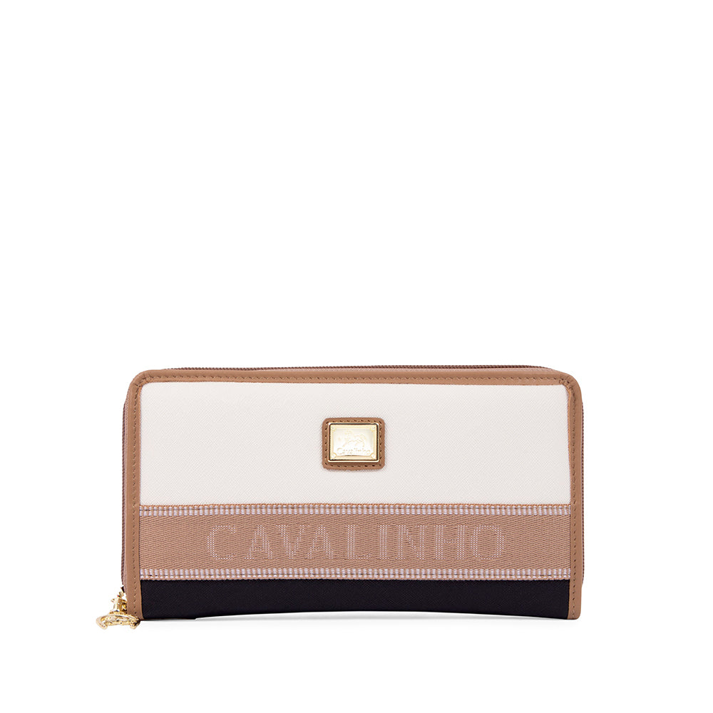 Carteira Mulher Pele Azul