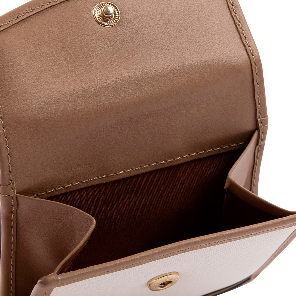 Carteira Mulher Pele Azul