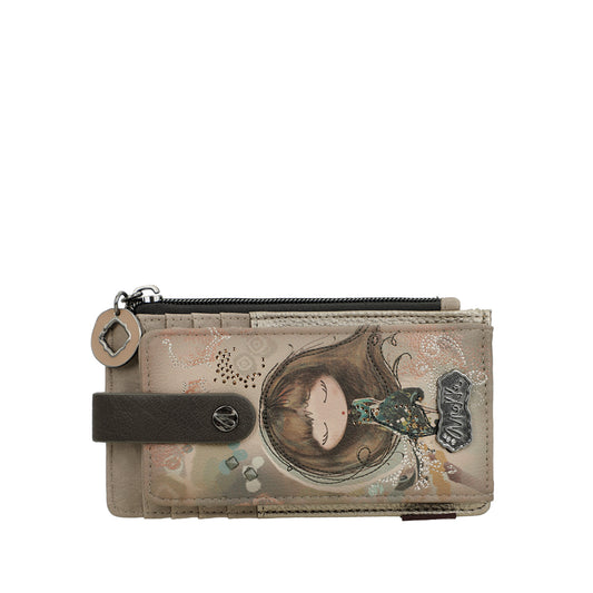 Carteira Porta-Moedas Mulher  Unica
