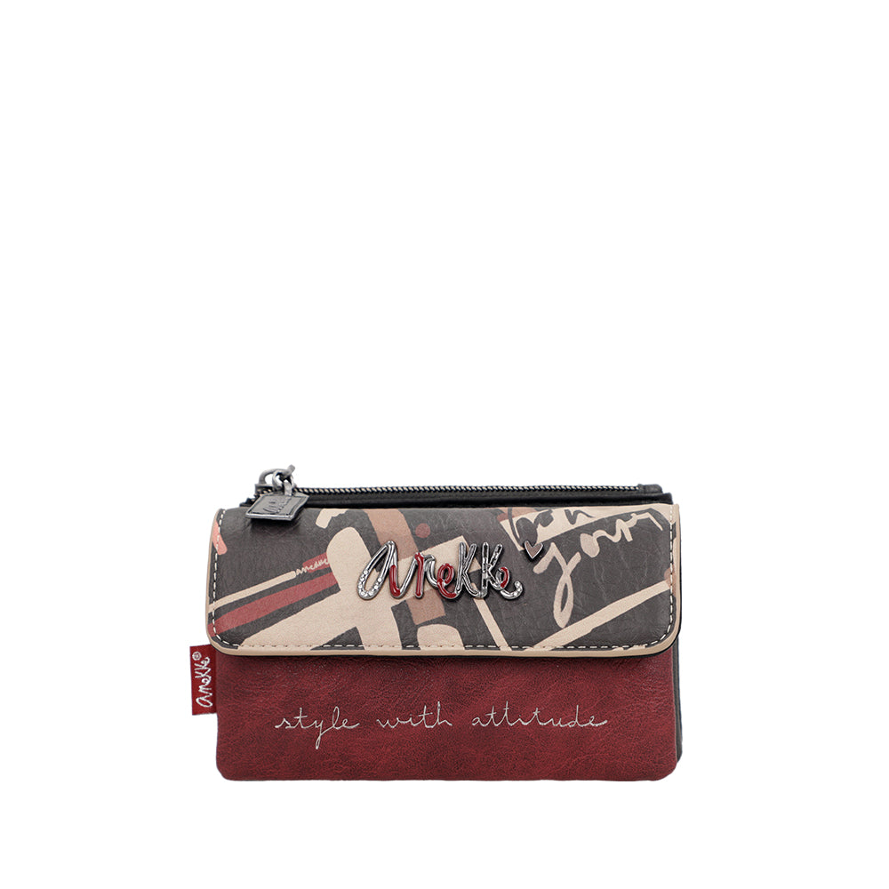 Carteira Porta Moedas Mulher  Unica