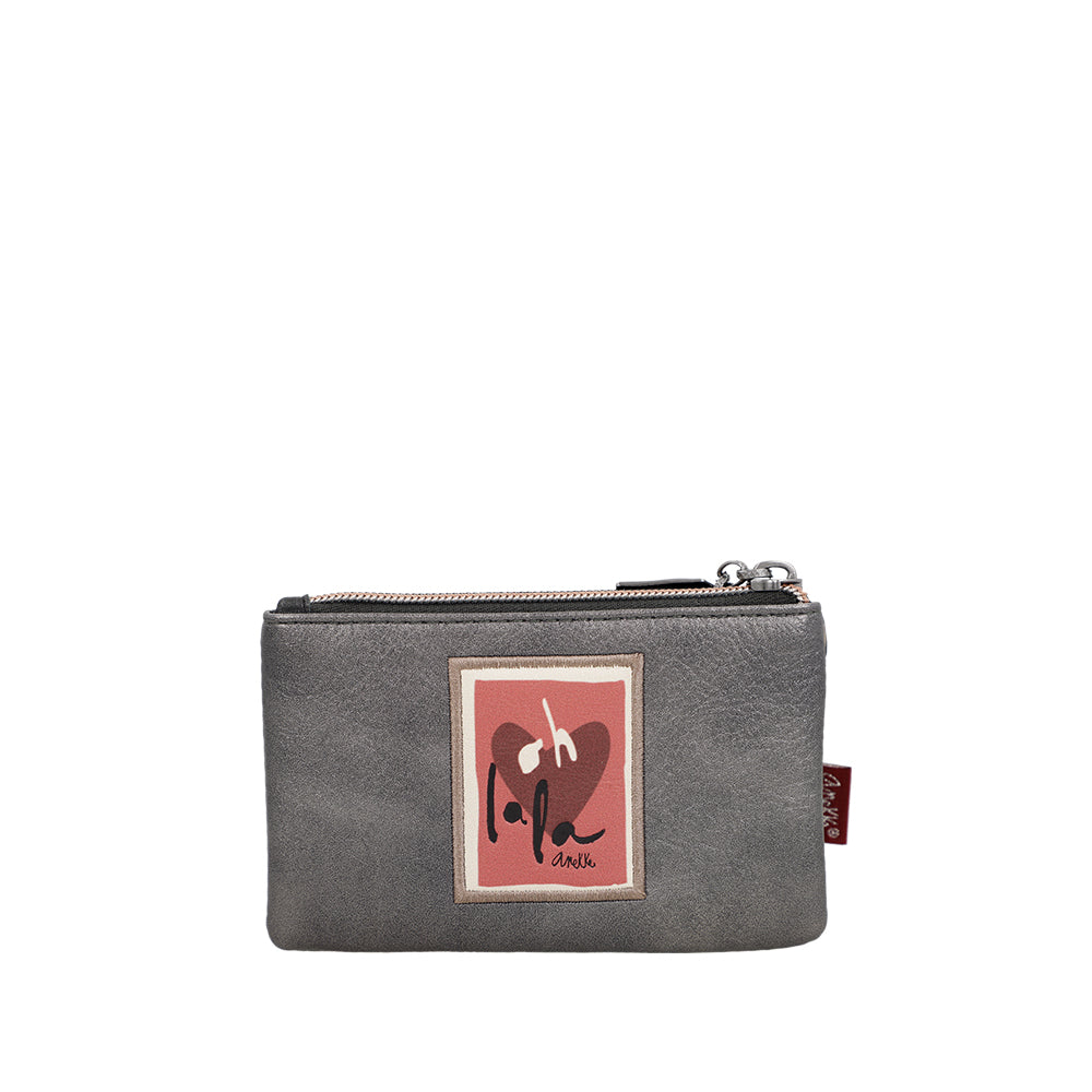 Carteira Porta Moedas Mulher  Unica