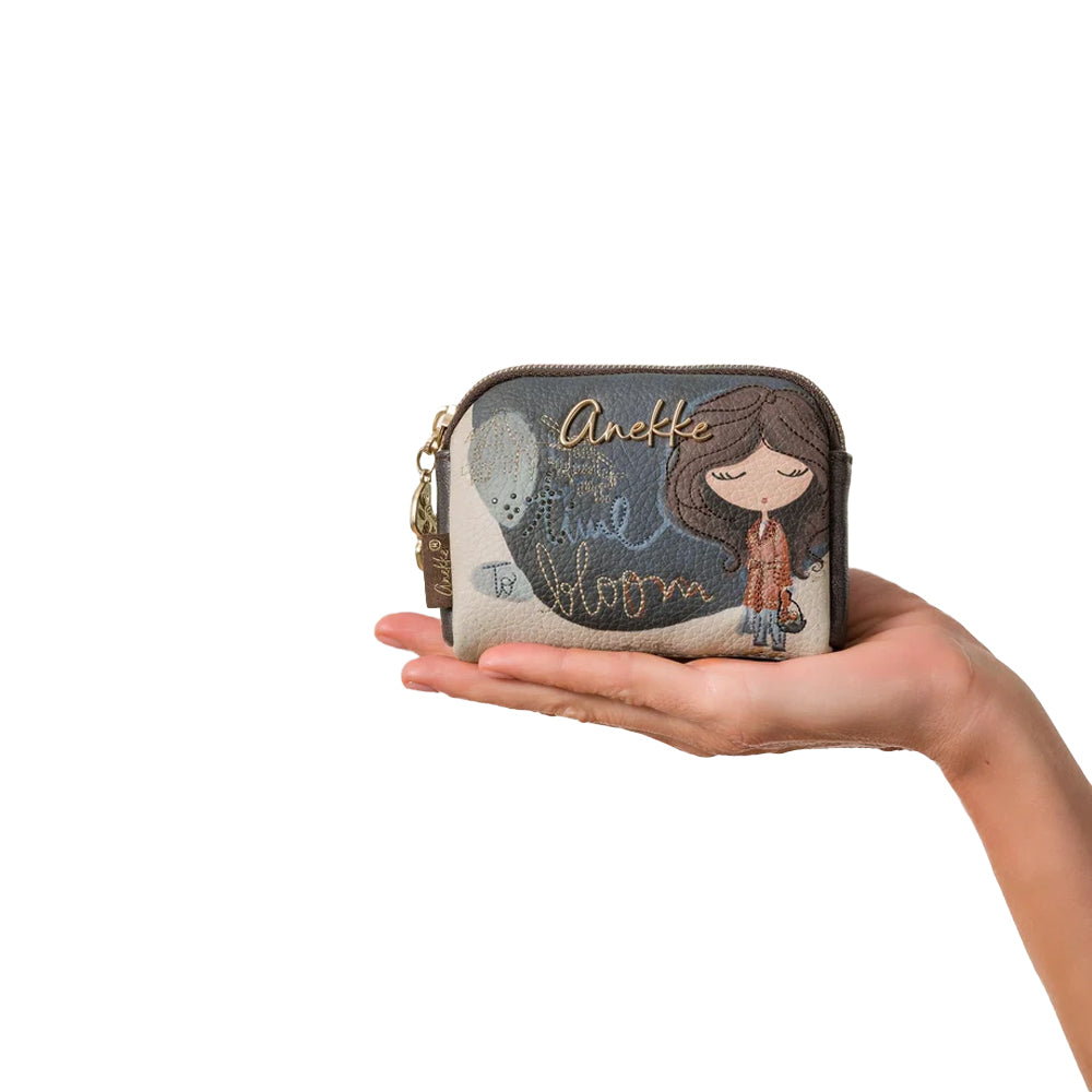 Carteira Porta Moedas Mulher  Unica