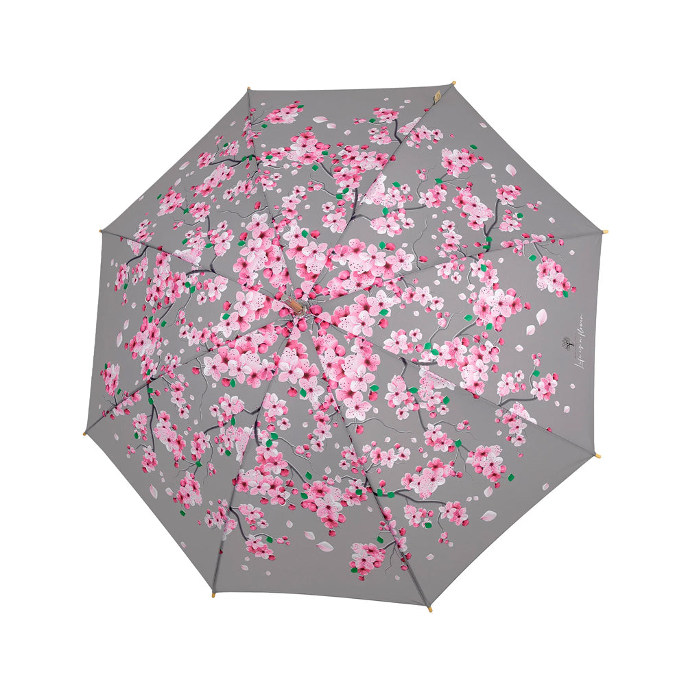 Guarda-chuva de Mão Mulher Rosa