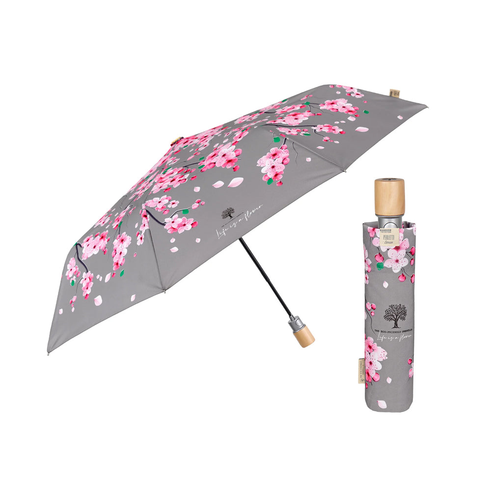 Guarda-chuva Portátil Mulher Rosa