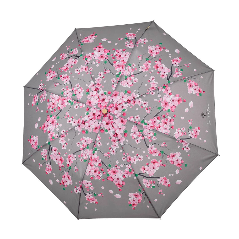Guarda-chuva Portátil Mulher Rosa