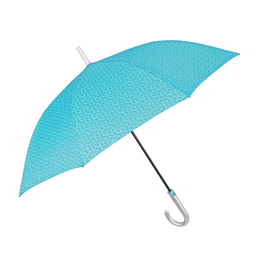 Guarda-chuva de Mão Mulher Azul