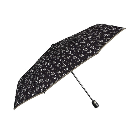 Guarda-chuva Portátil Mulher Cinzento