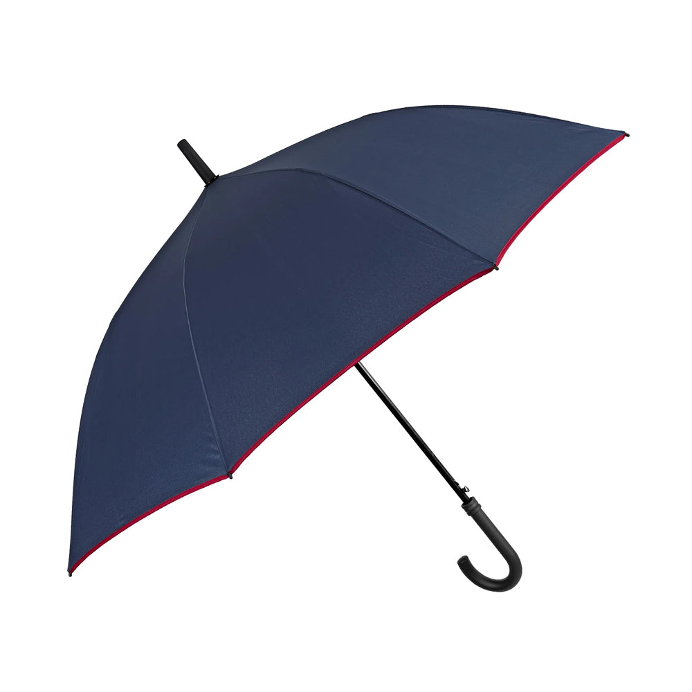 Guarda-chuva de Mão Mulher Azul Marinho