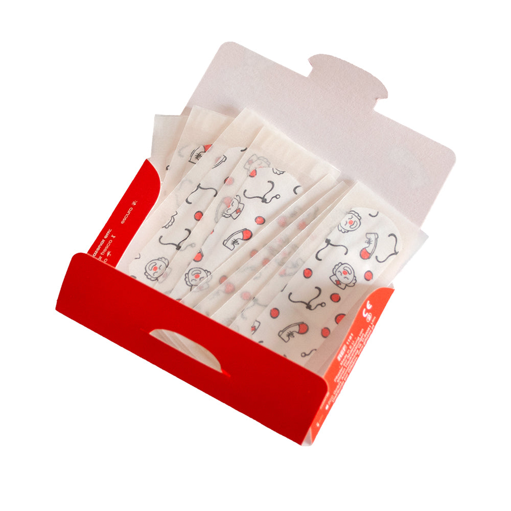Kit Pensos Rápidos - Operação Nariz Vermelho Unica