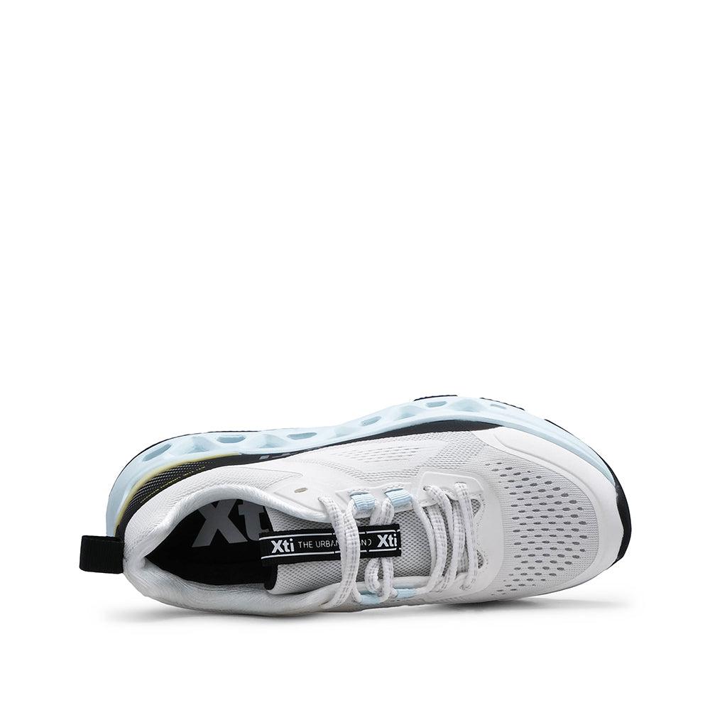 Sapatilha Desportivo Mulher Branco